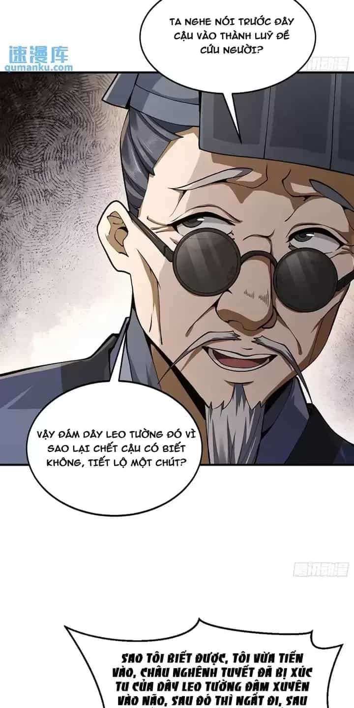 Đệ Nhất Danh Sách - Chương 328 - ảnh 38