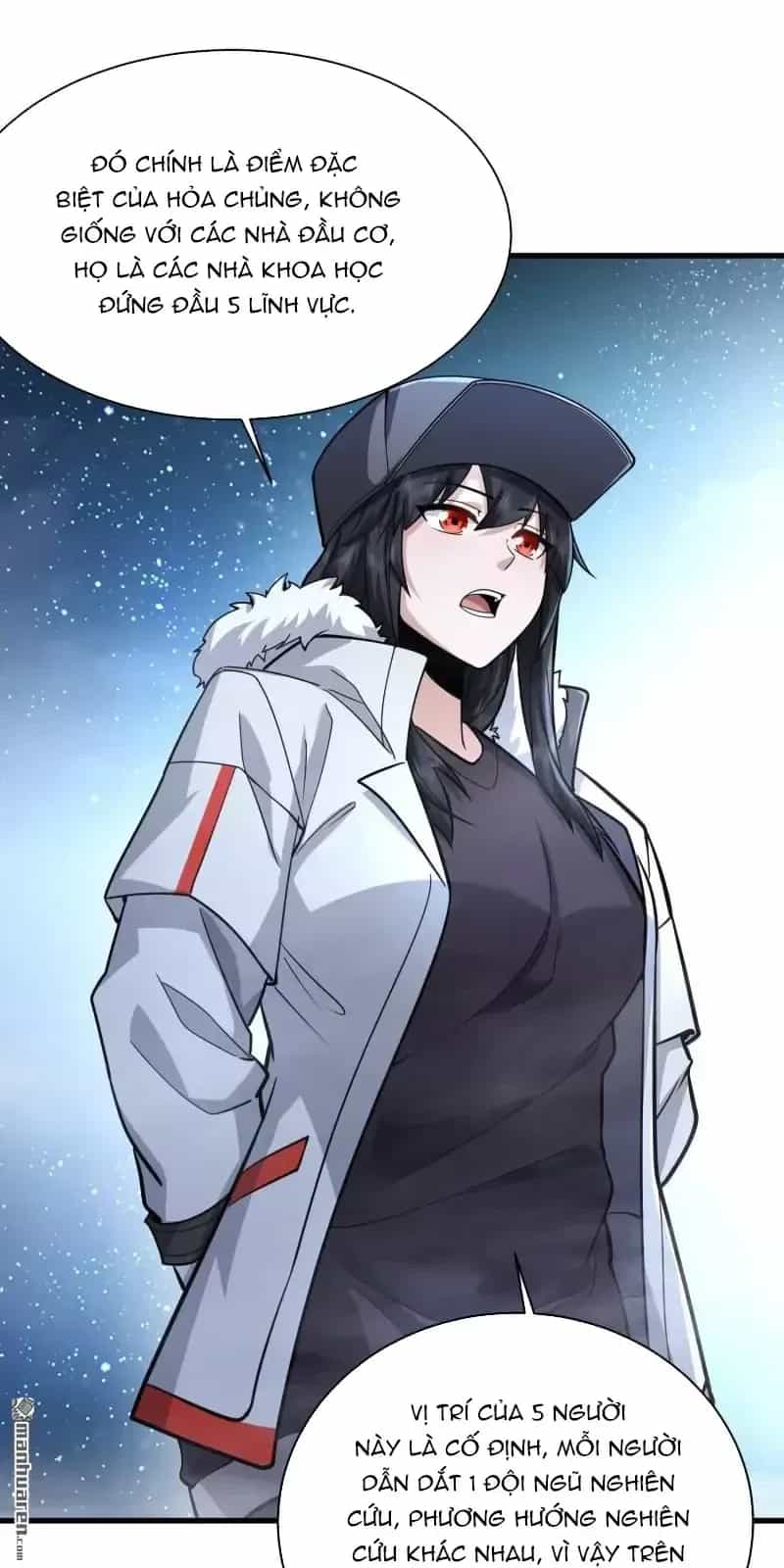Đệ Nhất Danh Sách - Chương 379 - ảnh 11