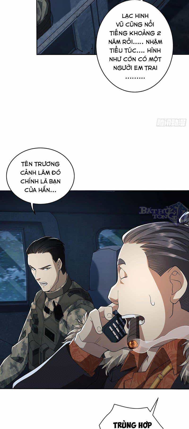 Đệ Nhất Danh Sách - Chương 38 - ảnh 35