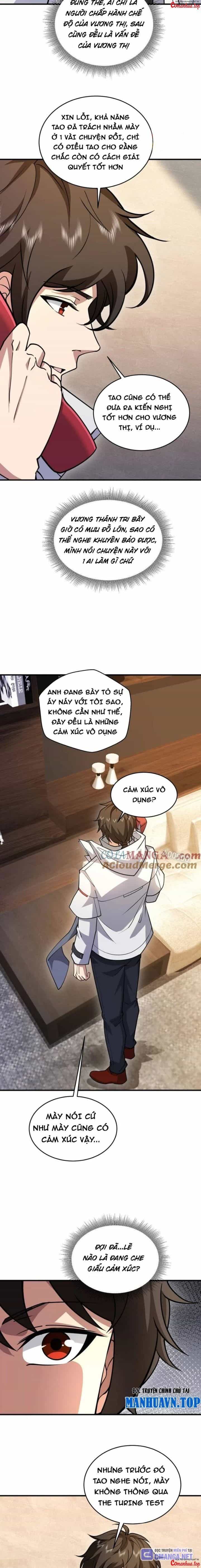Đệ Nhất Danh Sách - Chương 411 - ảnh 5