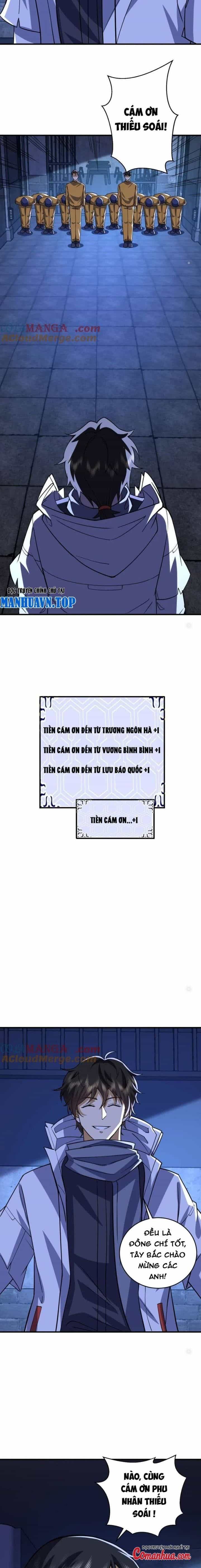 Đệ Nhất Danh Sách - Chương 427 - ảnh 11