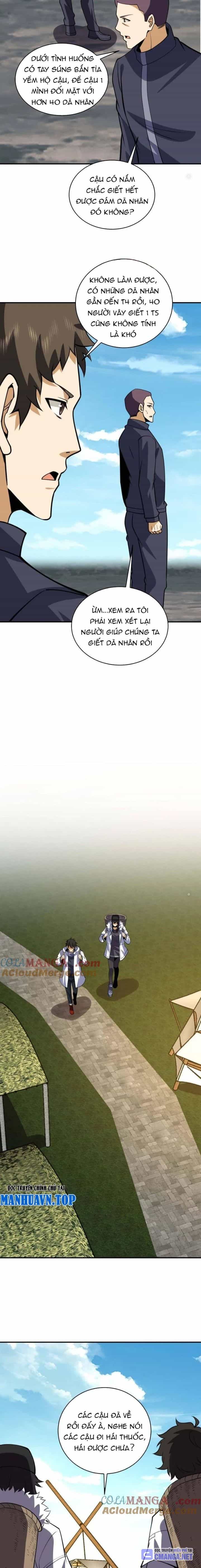 Đệ Nhất Danh Sách - Chương 438 - ảnh 6