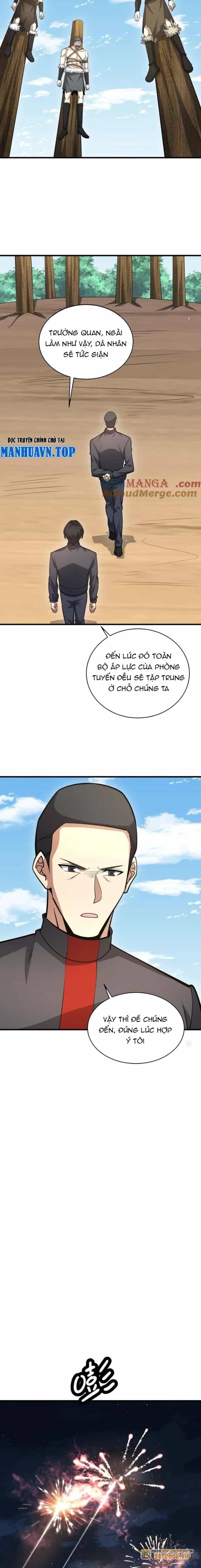 Đệ Nhất Danh Sách - Chương 440 - ảnh 11