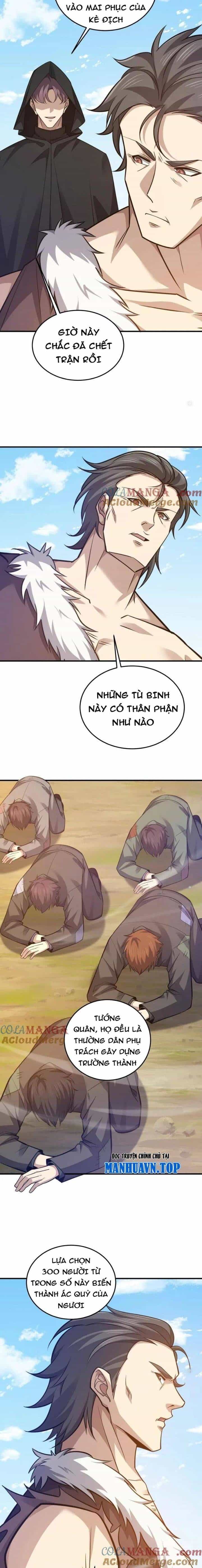Đệ Nhất Danh Sách - Chương 481 - ảnh 18