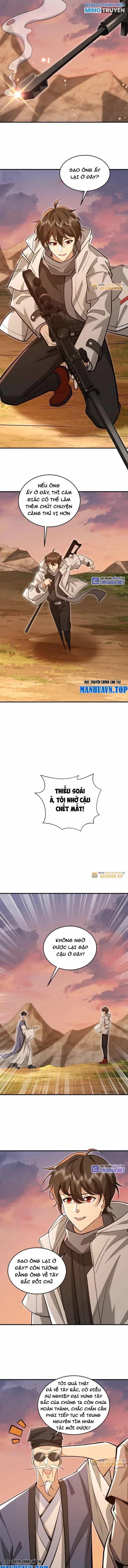 Đệ Nhất Danh Sách - Chương 493 - ảnh 18