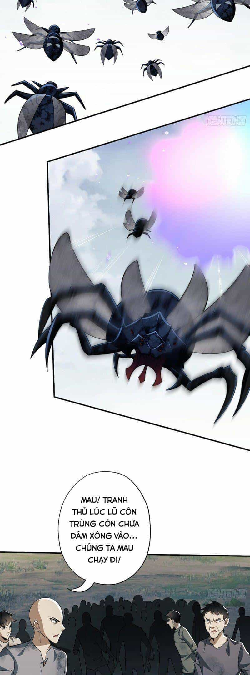 Đệ Nhất Danh Sách - Chương 51 - ảnh 14