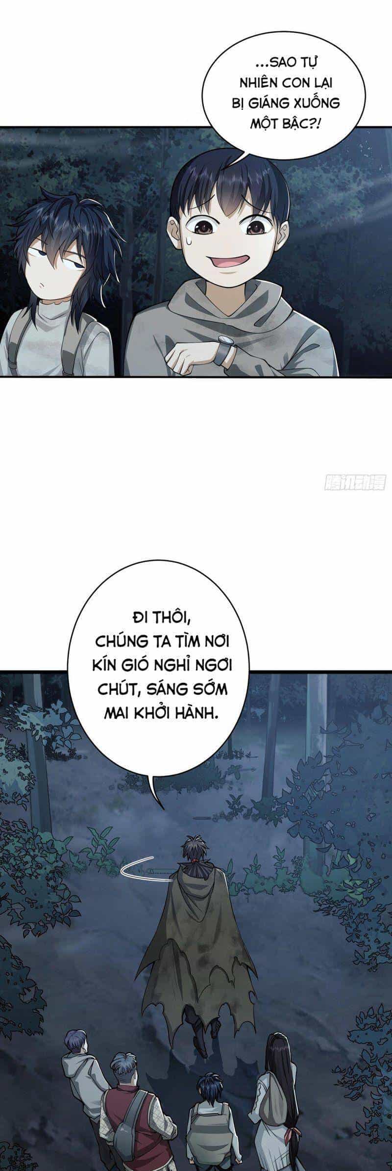 Đệ Nhất Danh Sách - Chương 52 - ảnh 39