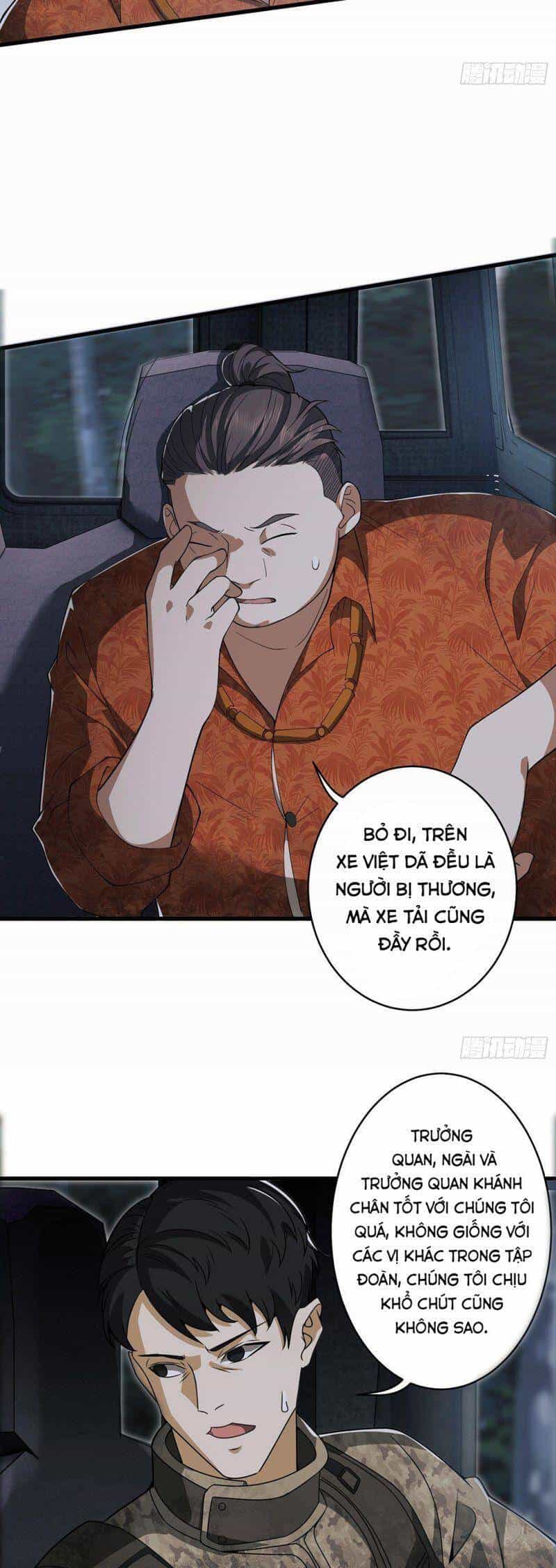 Đệ Nhất Danh Sách - Chương 52 - ảnh 7