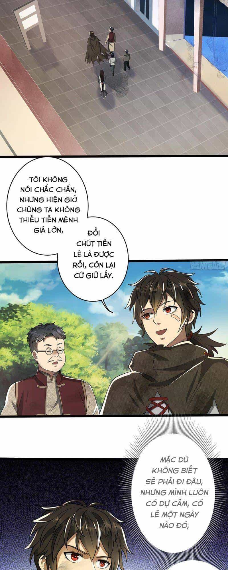 Đệ Nhất Danh Sách - Chương 65 - ảnh 30