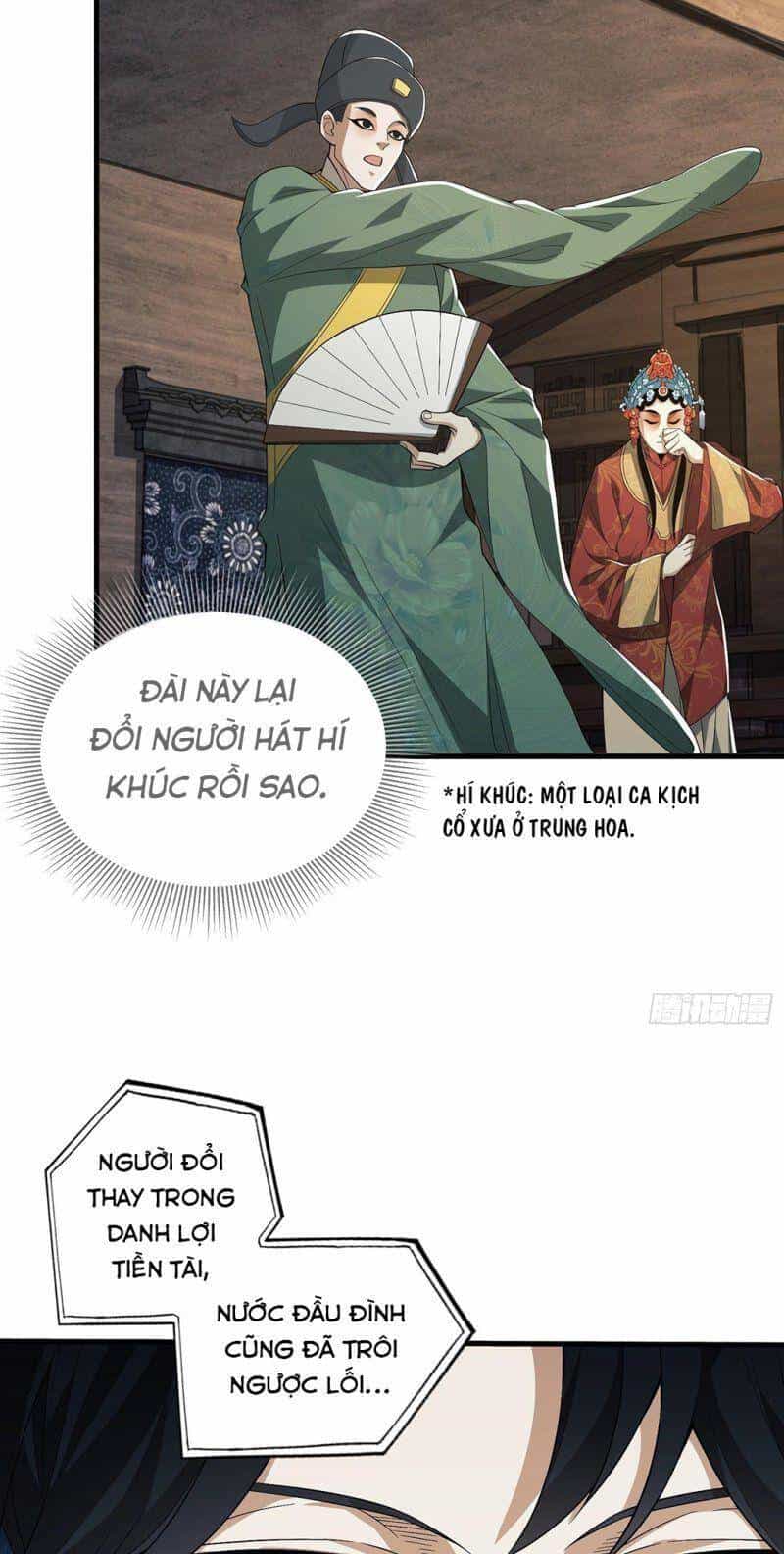 Đệ Nhất Danh Sách - Chương 66 - ảnh 42