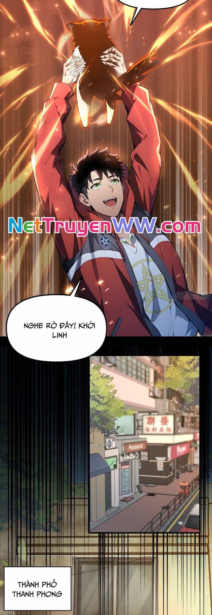Đệ Nhất Ngự Thú Sư - Chương 1 - ảnh 27