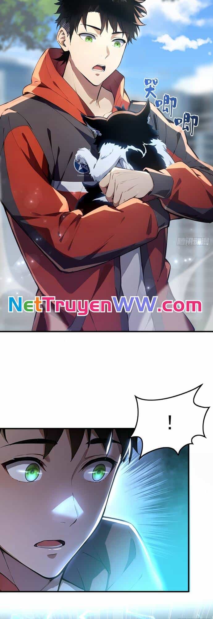 Đệ Nhất Ngự Thú Sư - Chương 1 - ảnh 32