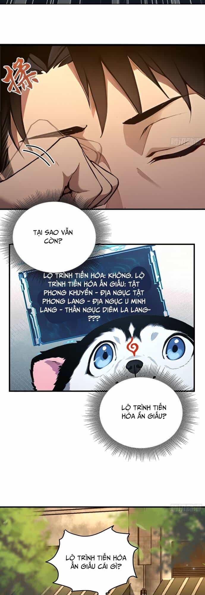 Đệ Nhất Ngự Thú Sư - Chương 1 - ảnh 34