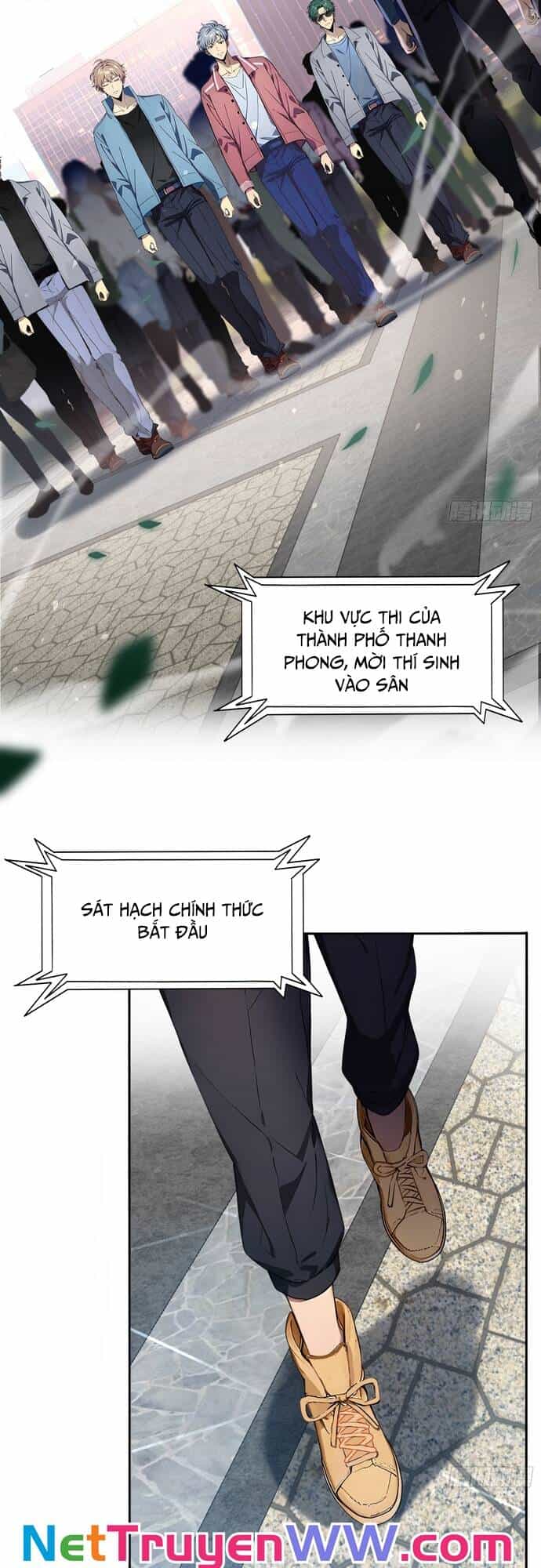 Đệ Nhất Ngự Thú Sư - Chương 1 - ảnh 45