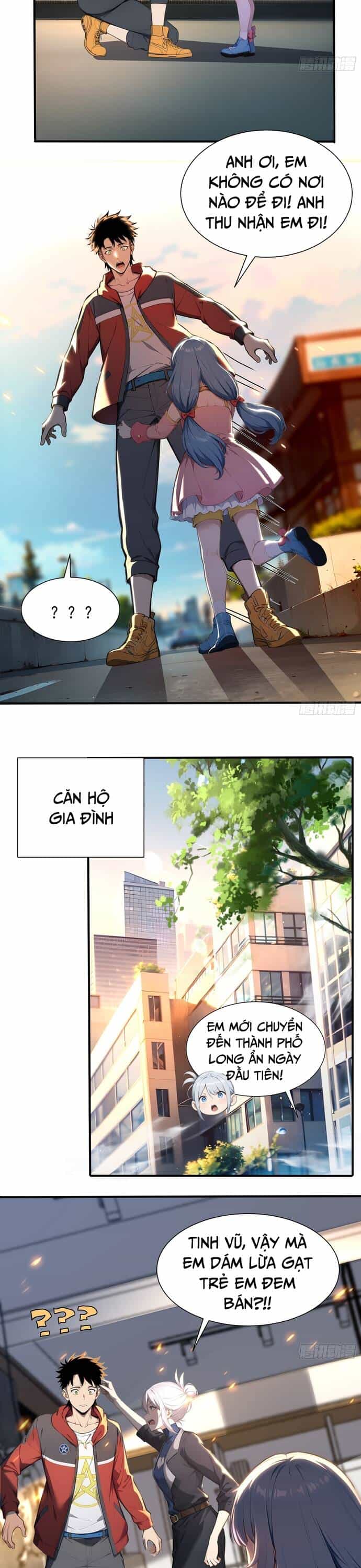 Đệ Nhất Ngự Thú Sư - Chương 10 - ảnh 4