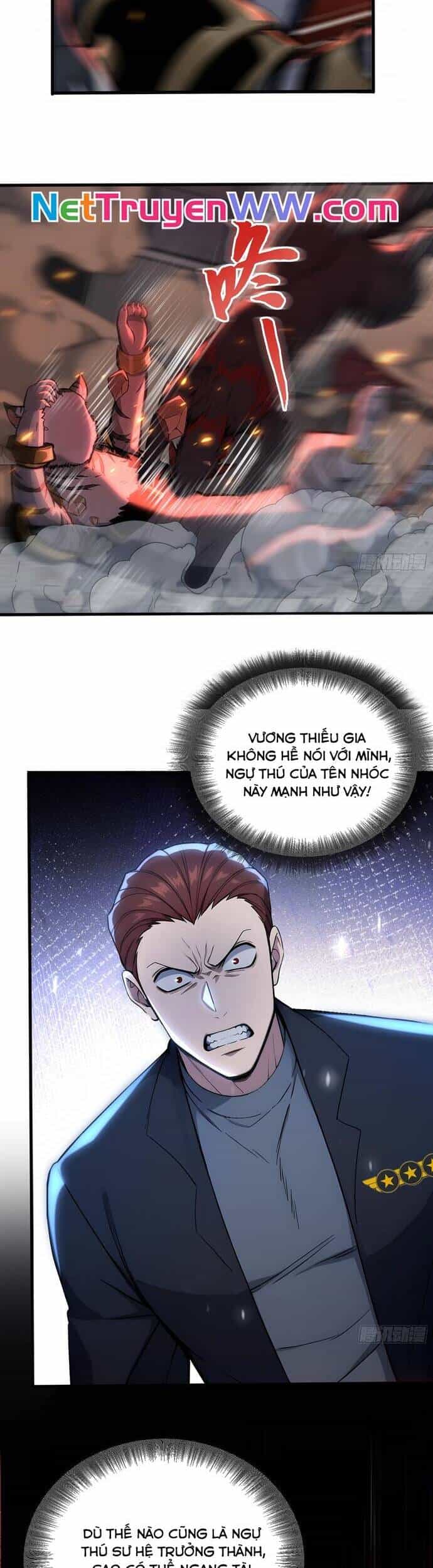 Đệ Nhất Ngự Thú Sư - Chương 11 - ảnh 16