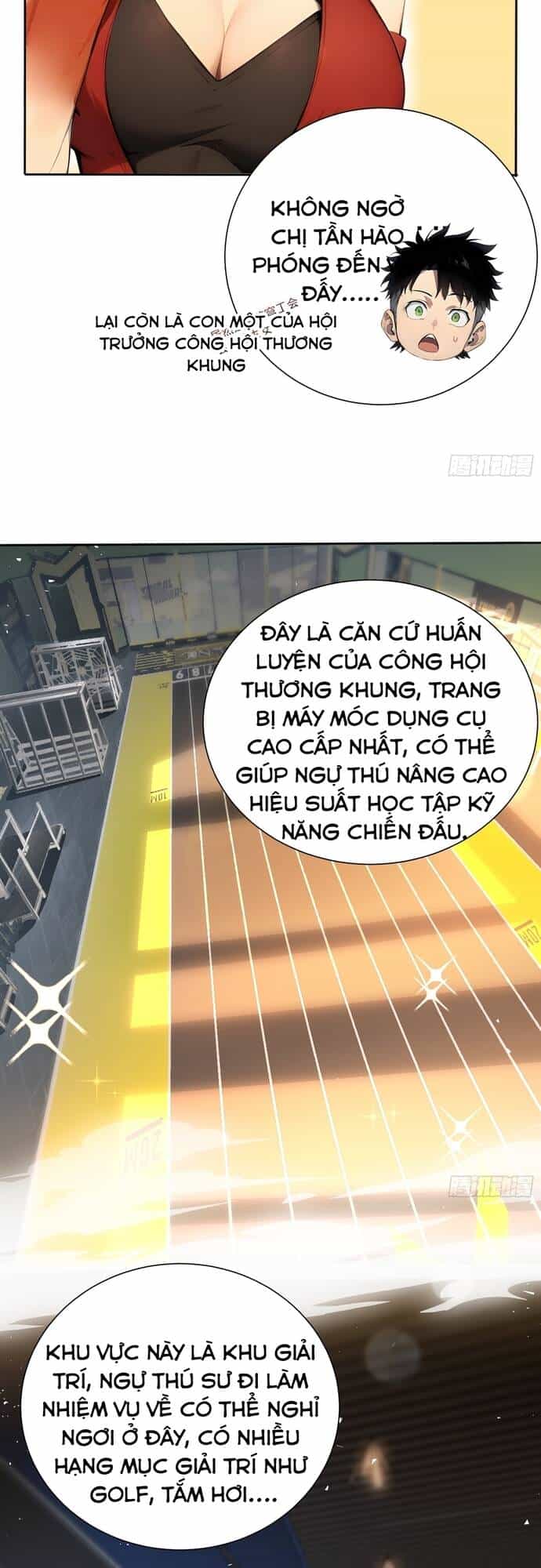 Đệ Nhất Ngự Thú Sư - Chương 12 - ảnh 14