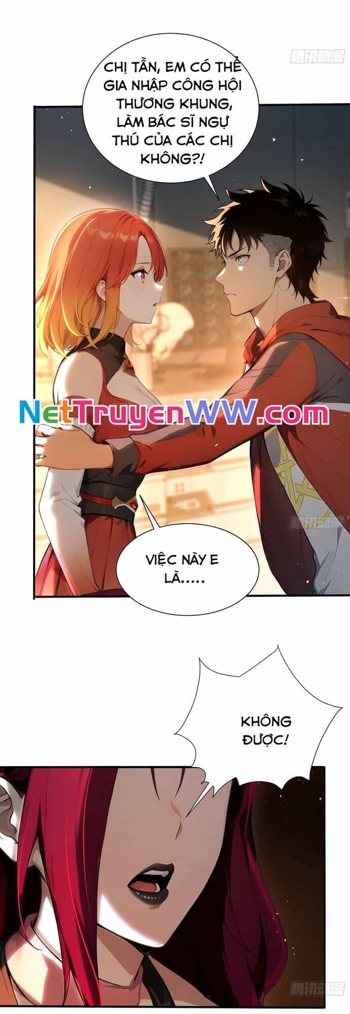 Đệ Nhất Ngự Thú Sư - Chương 12 - ảnh 17