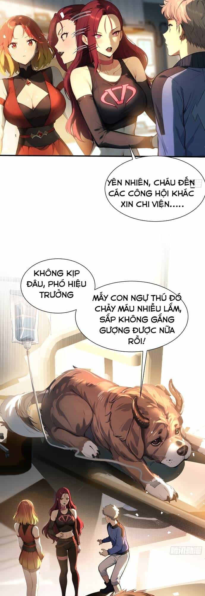 Đệ Nhất Ngự Thú Sư - Chương 12 - ảnh 21