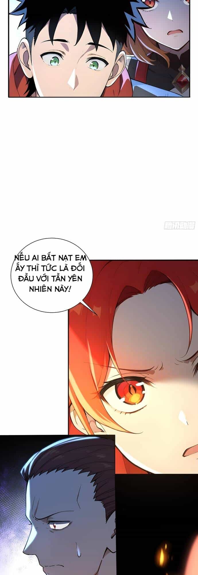 Đệ Nhất Ngự Thú Sư - Chương 12 - ảnh 6