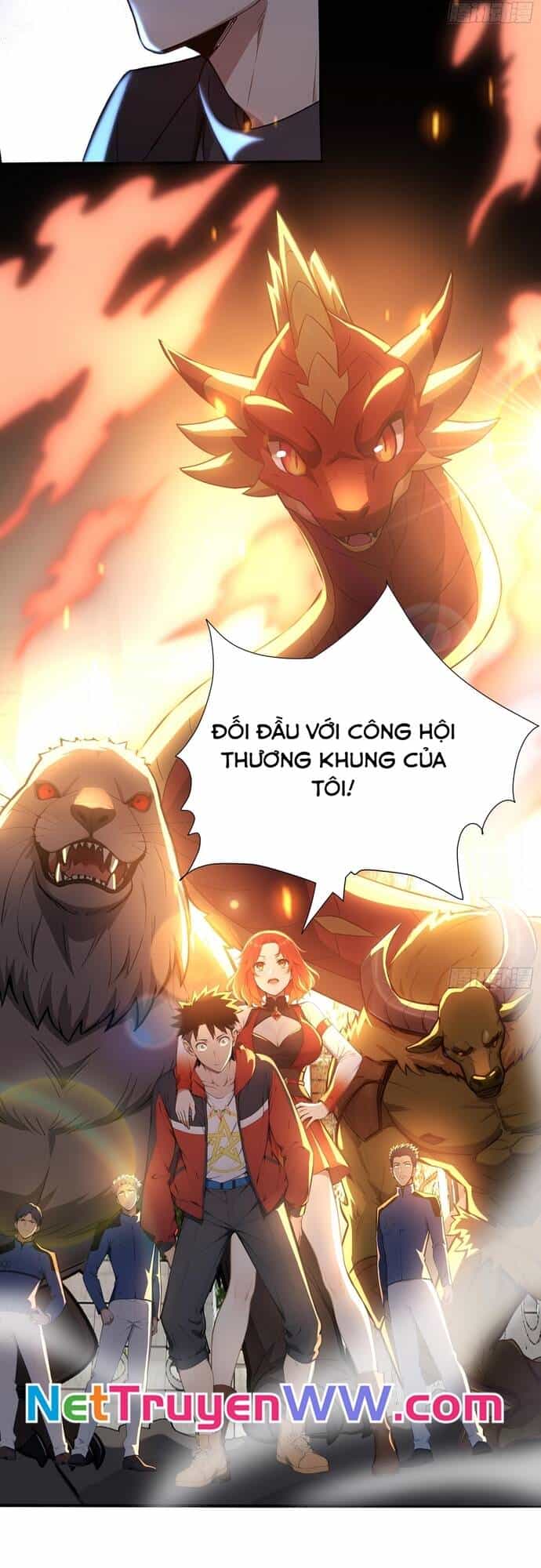 Đệ Nhất Ngự Thú Sư - Chương 12 - ảnh 7