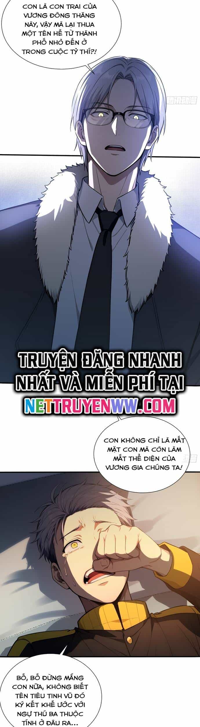 Đệ Nhất Ngự Thú Sư - Chương 13 - ảnh 17