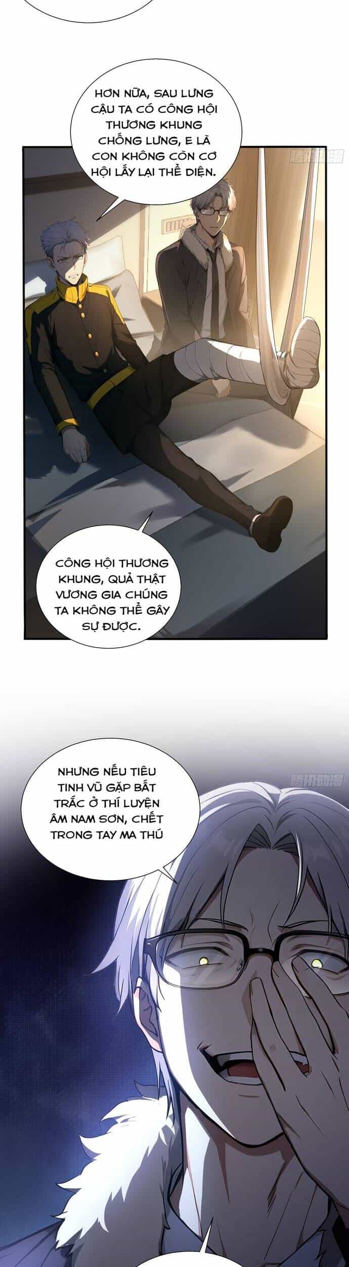 Đệ Nhất Ngự Thú Sư - Chương 13 - ảnh 18