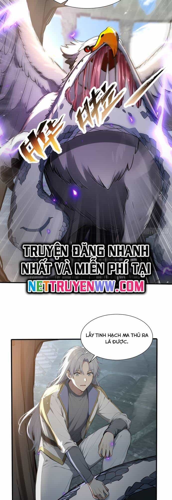 Đệ Nhất Ngự Thú Sư - Chương 14 - ảnh 19