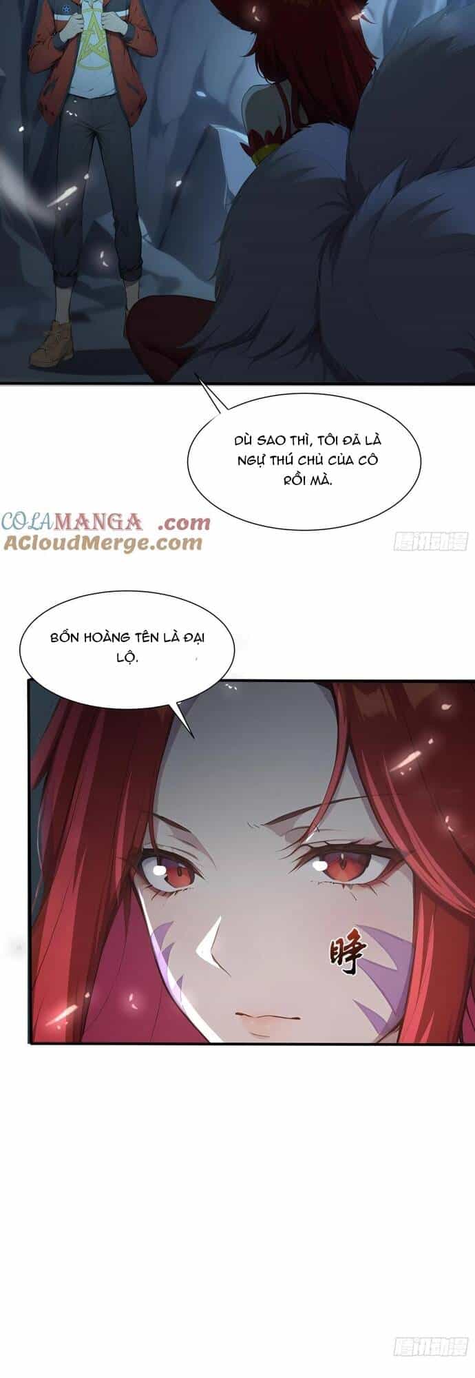 Đệ Nhất Ngự Thú Sư - Chương 17 - ảnh 19