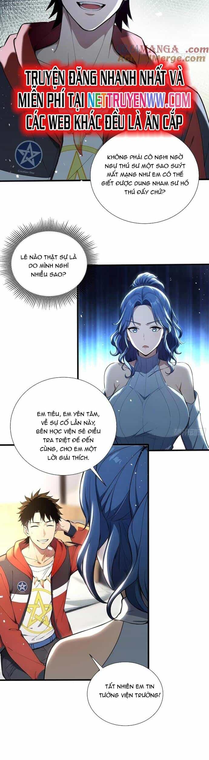 Đệ Nhất Ngự Thú Sư - Chương 18 - ảnh 22