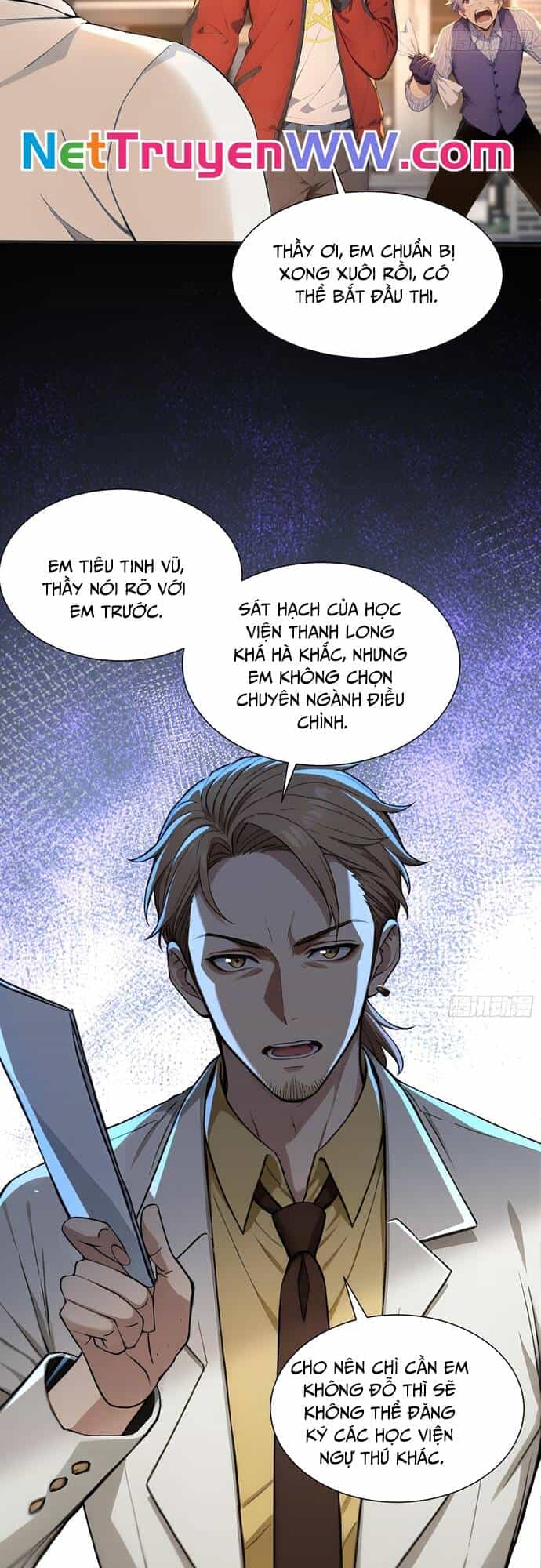Đệ Nhất Ngự Thú Sư - Chương 2 - ảnh 8