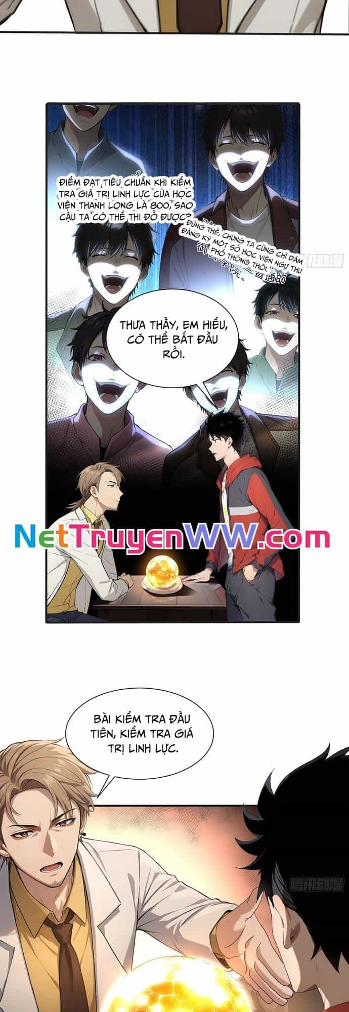 Đệ Nhất Ngự Thú Sư - Chương 2 - ảnh 9