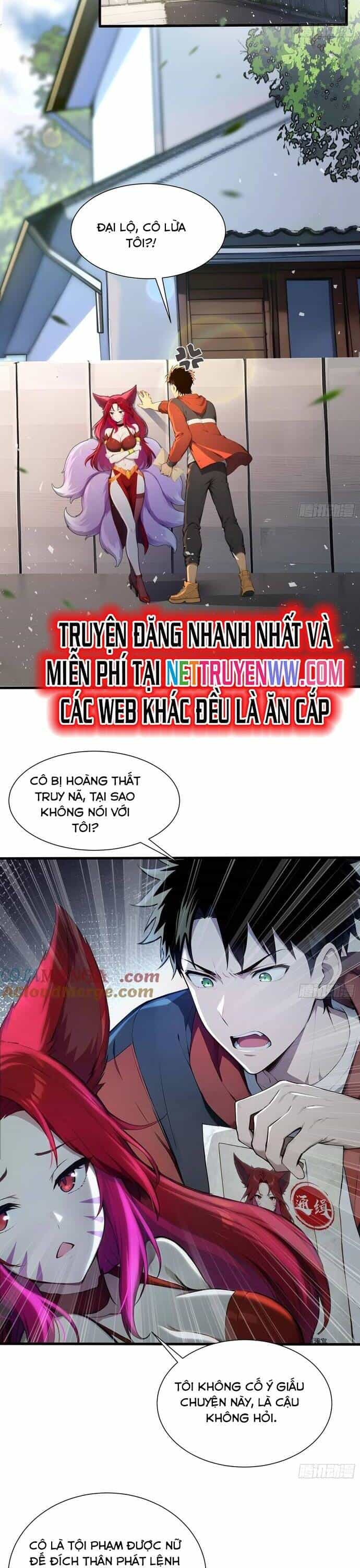 Đệ Nhất Ngự Thú Sư - Chương 20 - ảnh 2