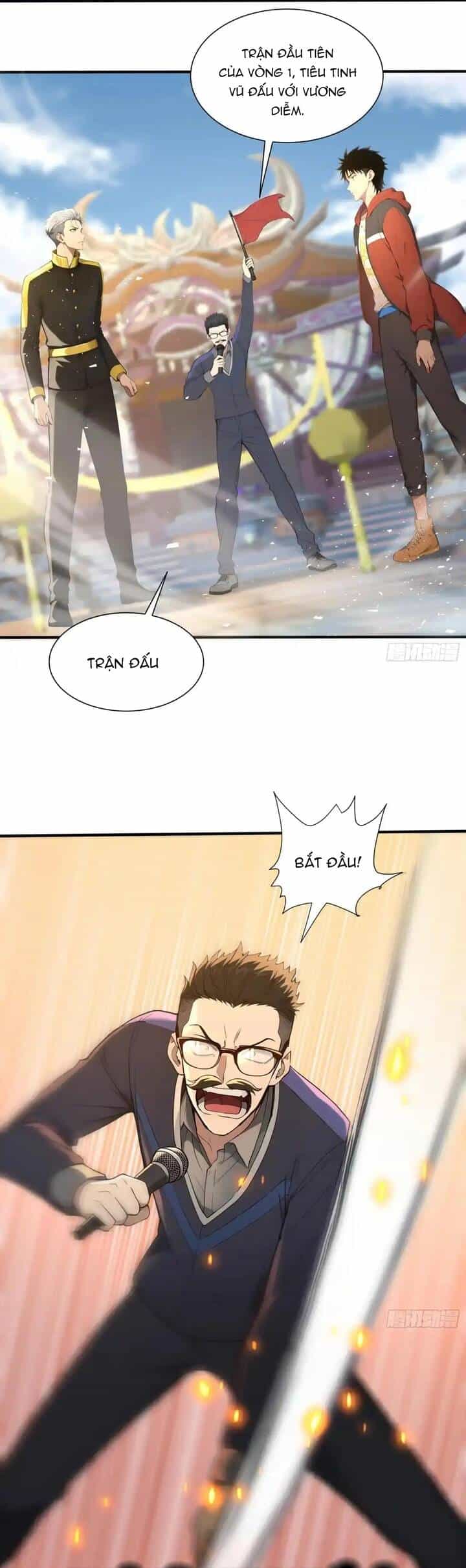 Đệ Nhất Ngự Thú Sư - Chương 21 - ảnh 10
