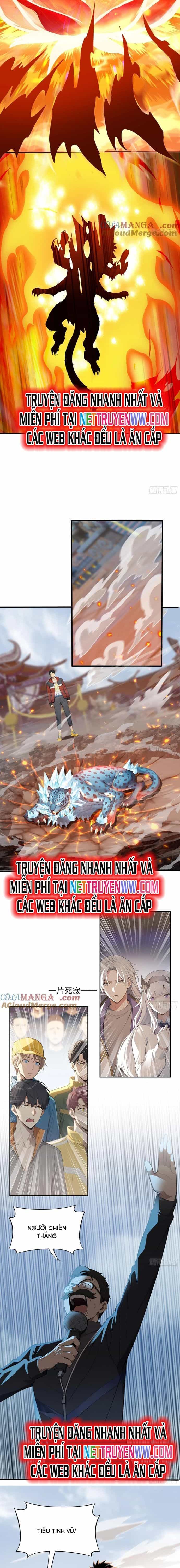Đệ Nhất Ngự Thú Sư - Chương 22 - ảnh 10