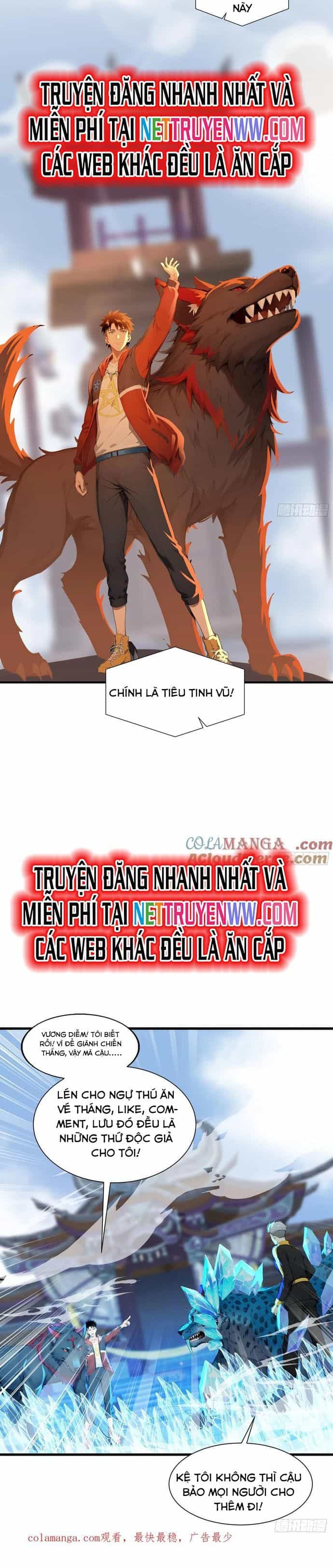 Đệ Nhất Ngự Thú Sư - Chương 22 - ảnh 12
