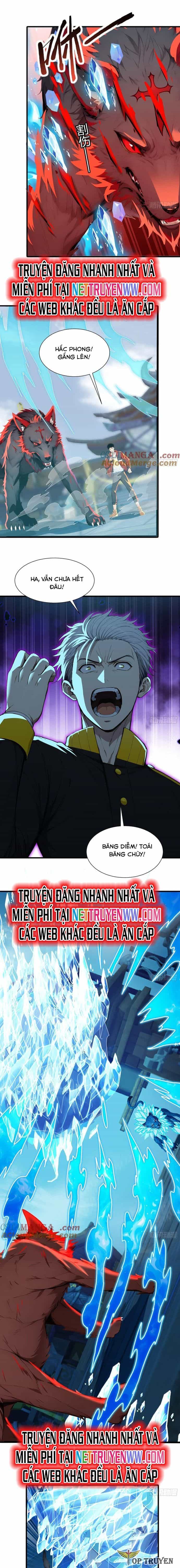 Đệ Nhất Ngự Thú Sư - Chương 22 - ảnh 4
