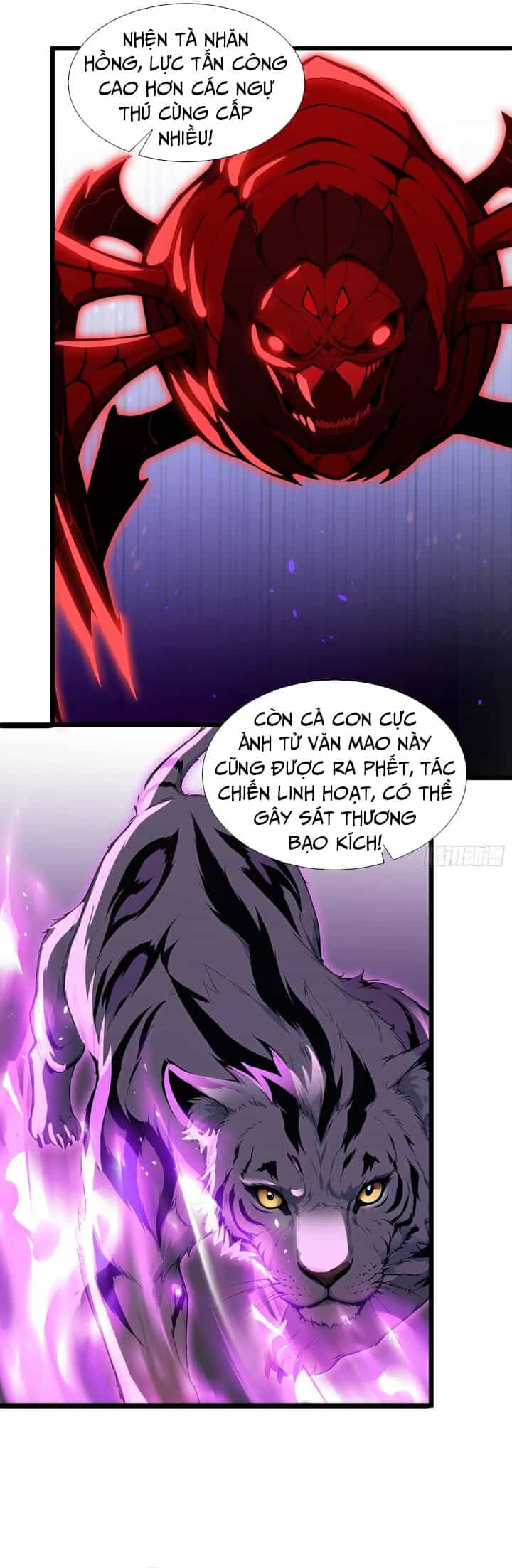 Đệ Nhất Ngự Thú Sư - Chương 28 - ảnh 10