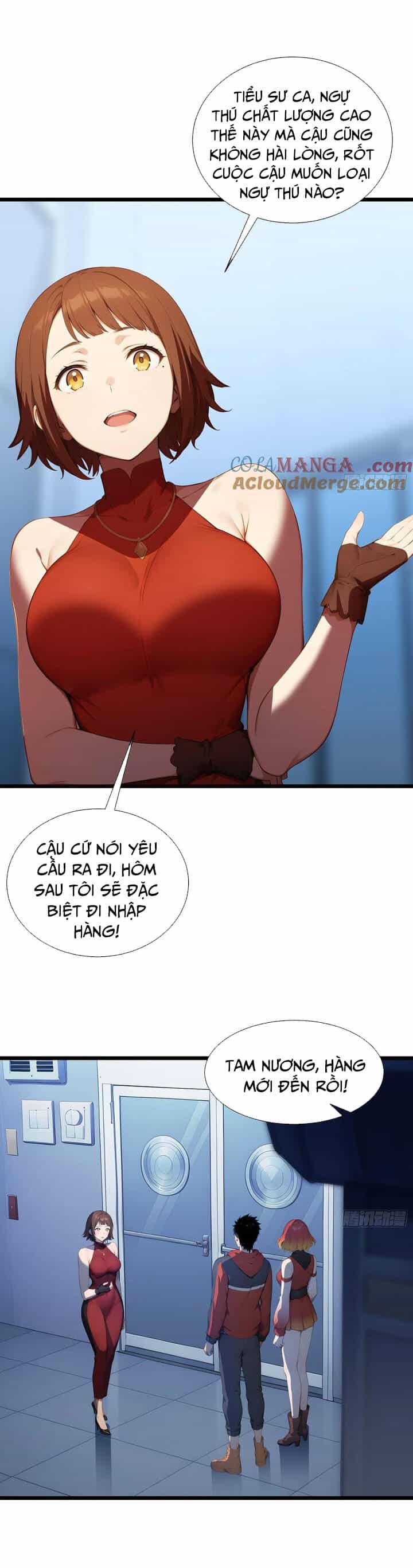 Đệ Nhất Ngự Thú Sư - Chương 28 - ảnh 15