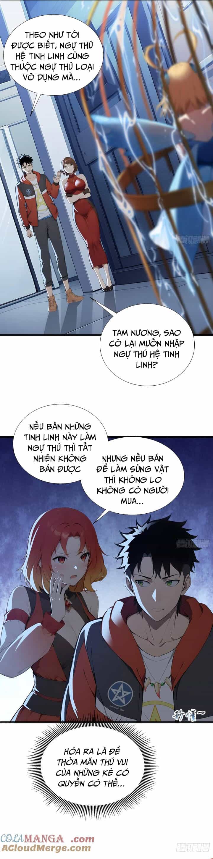 Đệ Nhất Ngự Thú Sư - Chương 28 - ảnh 17