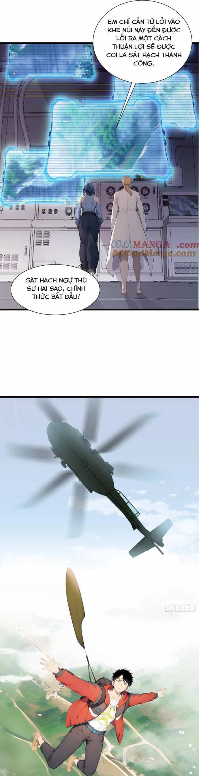 Đệ Nhất Ngự Thú Sư - Chương 29 - ảnh 9