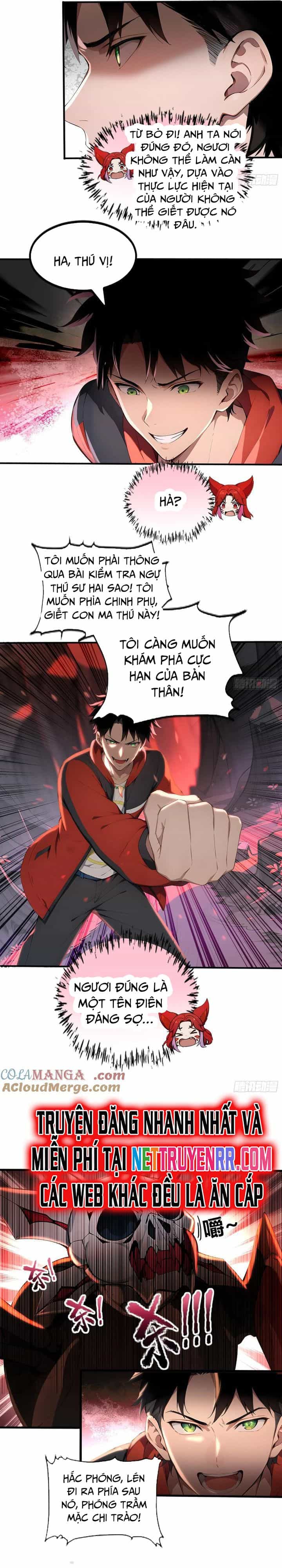 Đệ Nhất Ngự Thú Sư - Chương 31 - ảnh 15