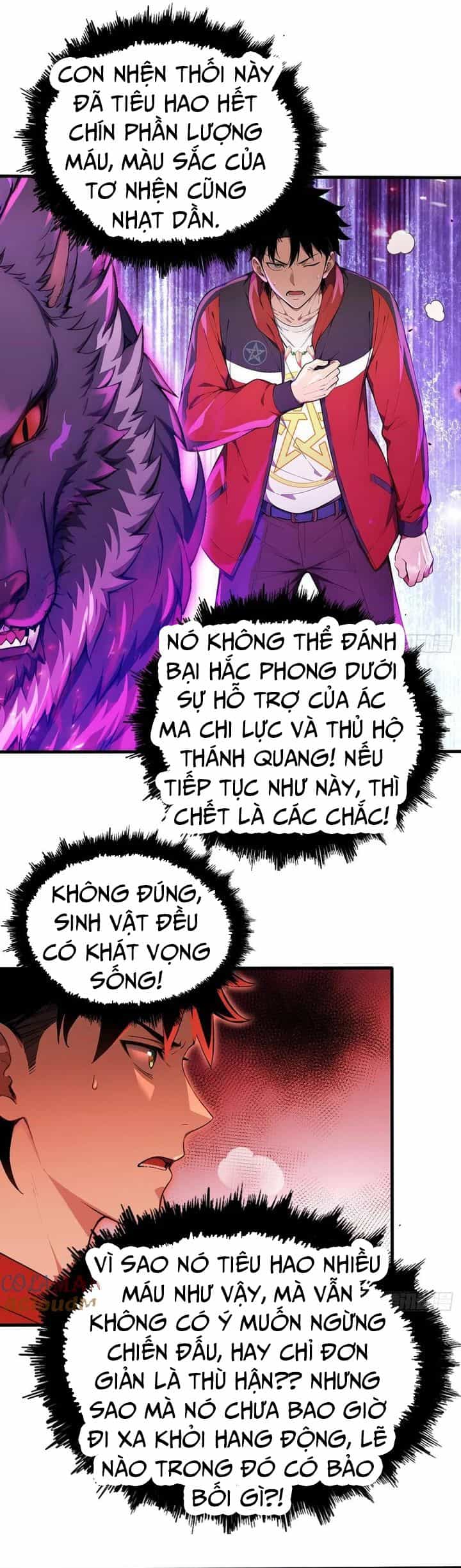 Đệ Nhất Ngự Thú Sư - Chương 32 - ảnh 13