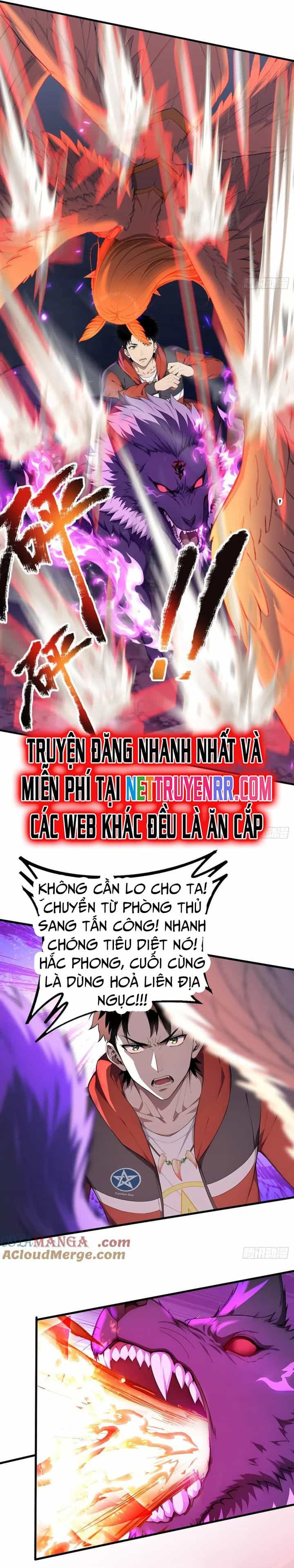 Đệ Nhất Ngự Thú Sư - Chương 32 - ảnh 18