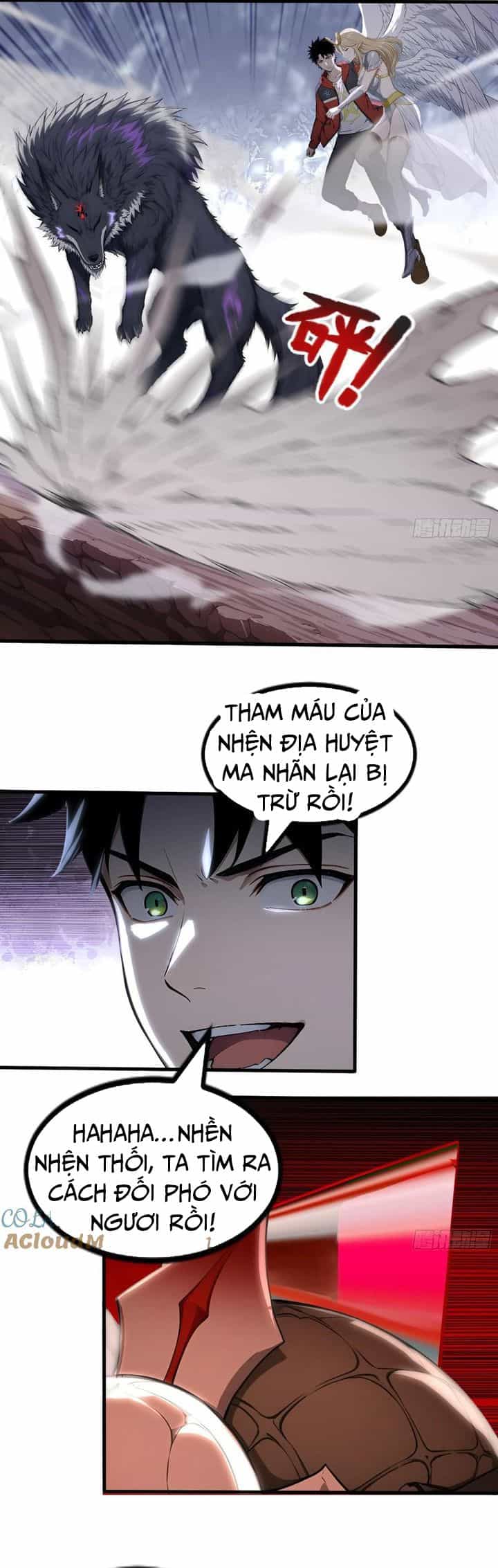 Đệ Nhất Ngự Thú Sư - Chương 32 - ảnh 4