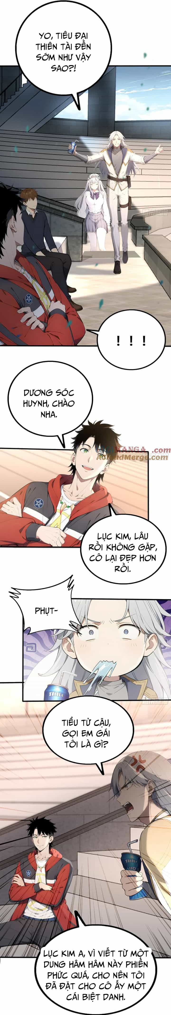 Đệ Nhất Ngự Thú Sư - Chương 33 - ảnh 11
