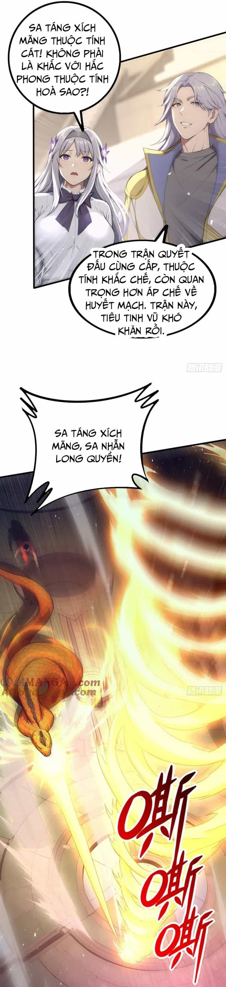 Đệ Nhất Ngự Thú Sư - Chương 34 - ảnh 17