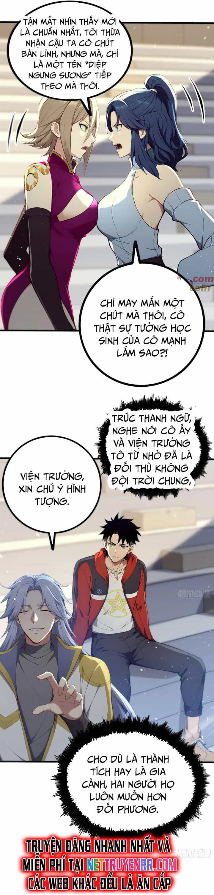 Đệ Nhất Ngự Thú Sư - Chương 34 - ảnh 3