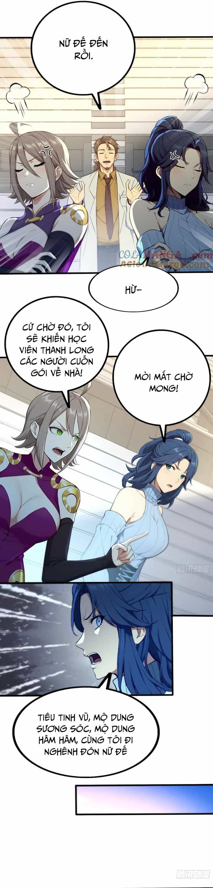 Đệ Nhất Ngự Thú Sư - Chương 34 - ảnh 4