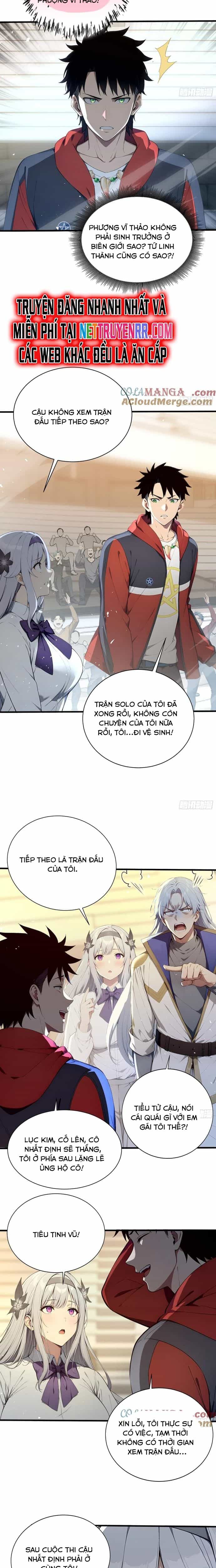 Đệ Nhất Ngự Thú Sư - Chương 35 - ảnh 6